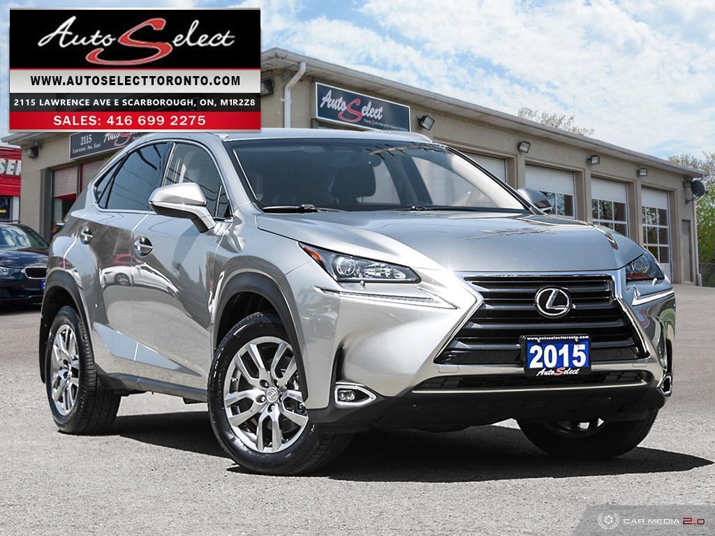 NX 200t