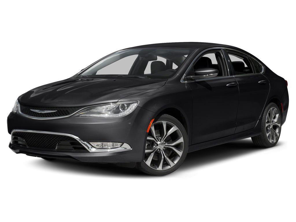 2016 Chrysler 200 C - 152,137km