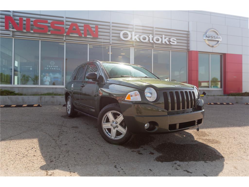 2008 Jeep Compass