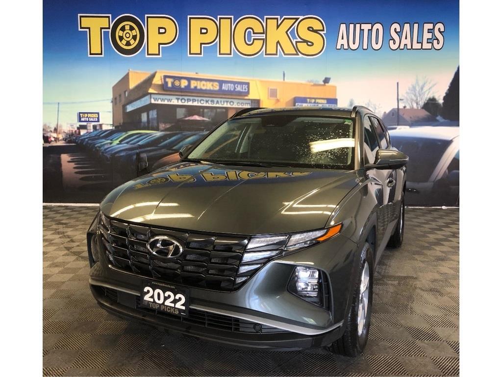 2022 Hyundai Tucson