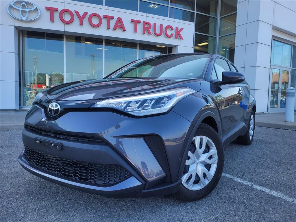 C-HR