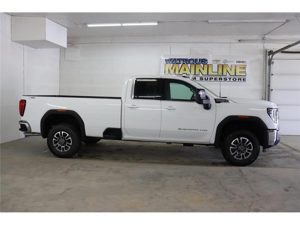 Sierra 2500HD