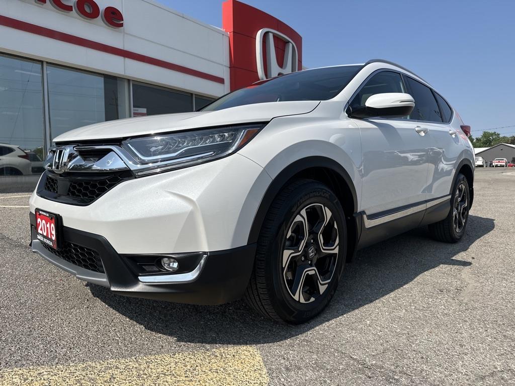 CR-V