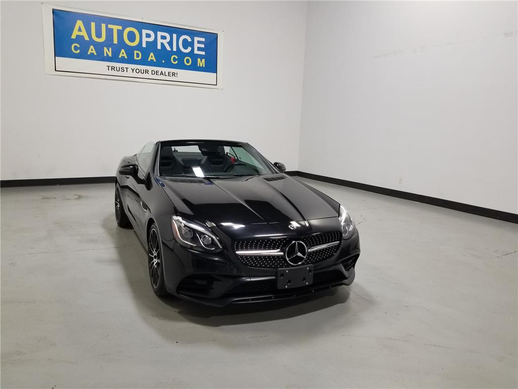 2019 Mercedes-Benz SLC 300