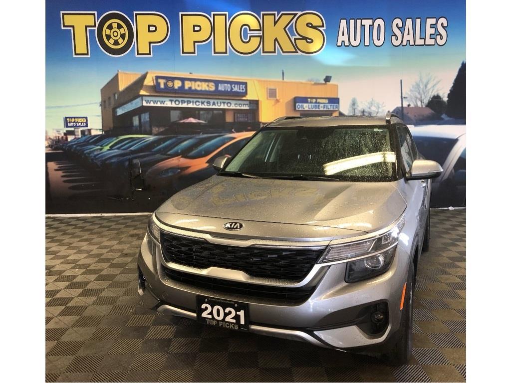 2021 Kia Seltos