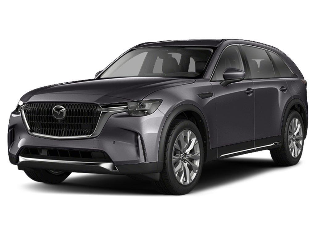 CX-90 MHEV