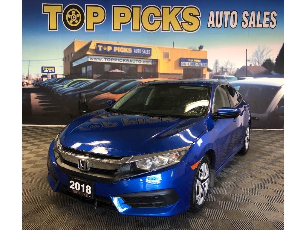 2018 Honda Civic