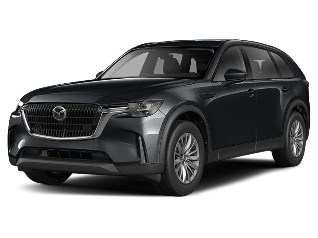 CX-90 MHEV