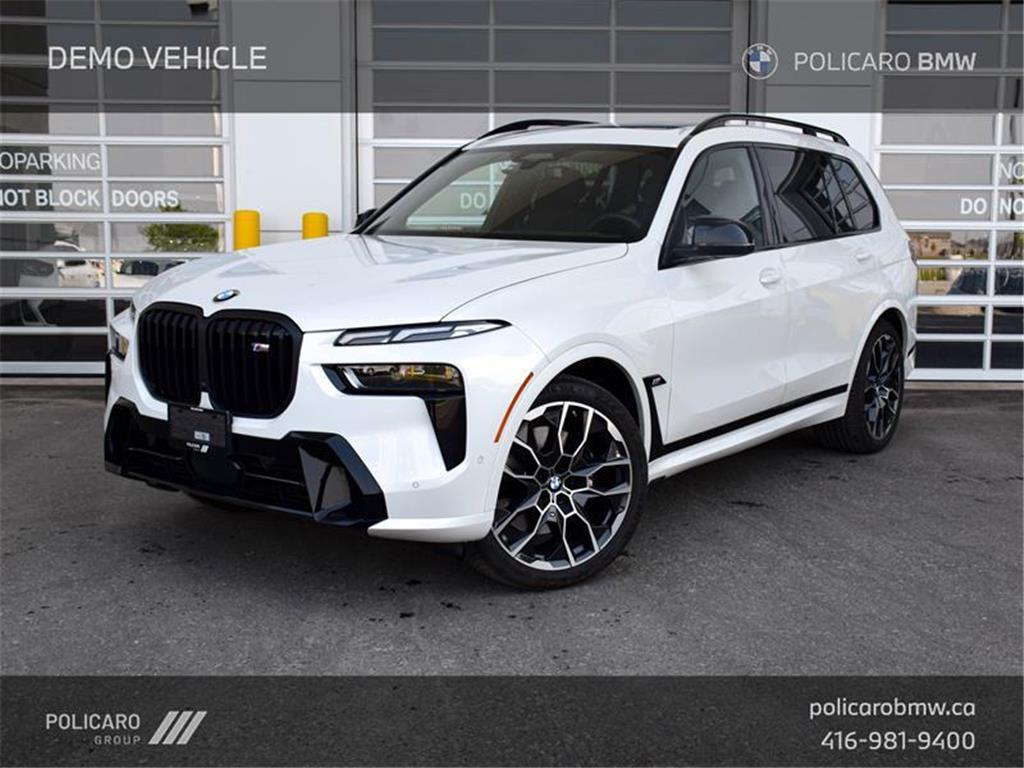 2023 BMW X7
