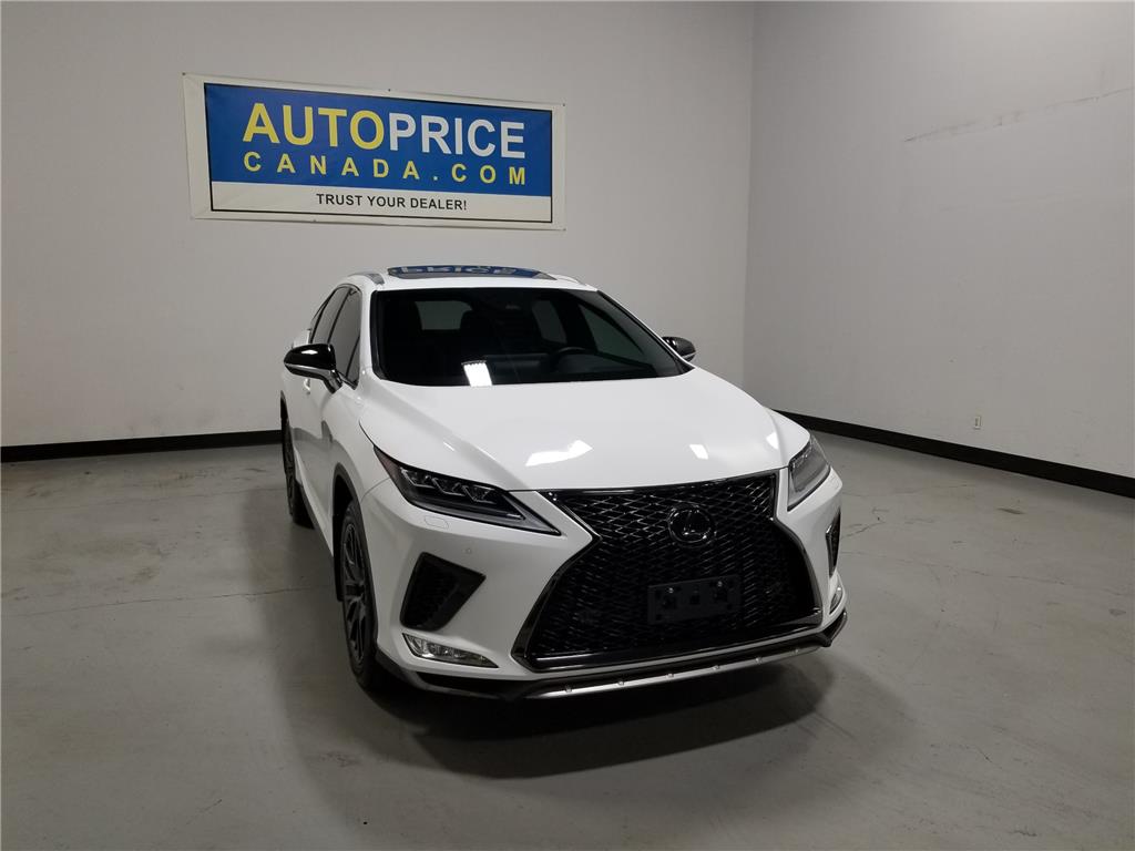 2022 Lexus RX 350