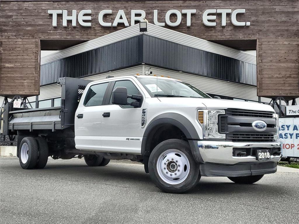 F-550 Chassis