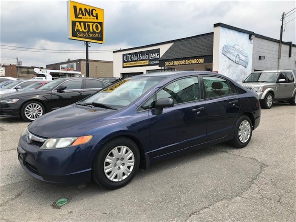 Lang Motorcar Used Cars Dealership Etobicoke, ON.