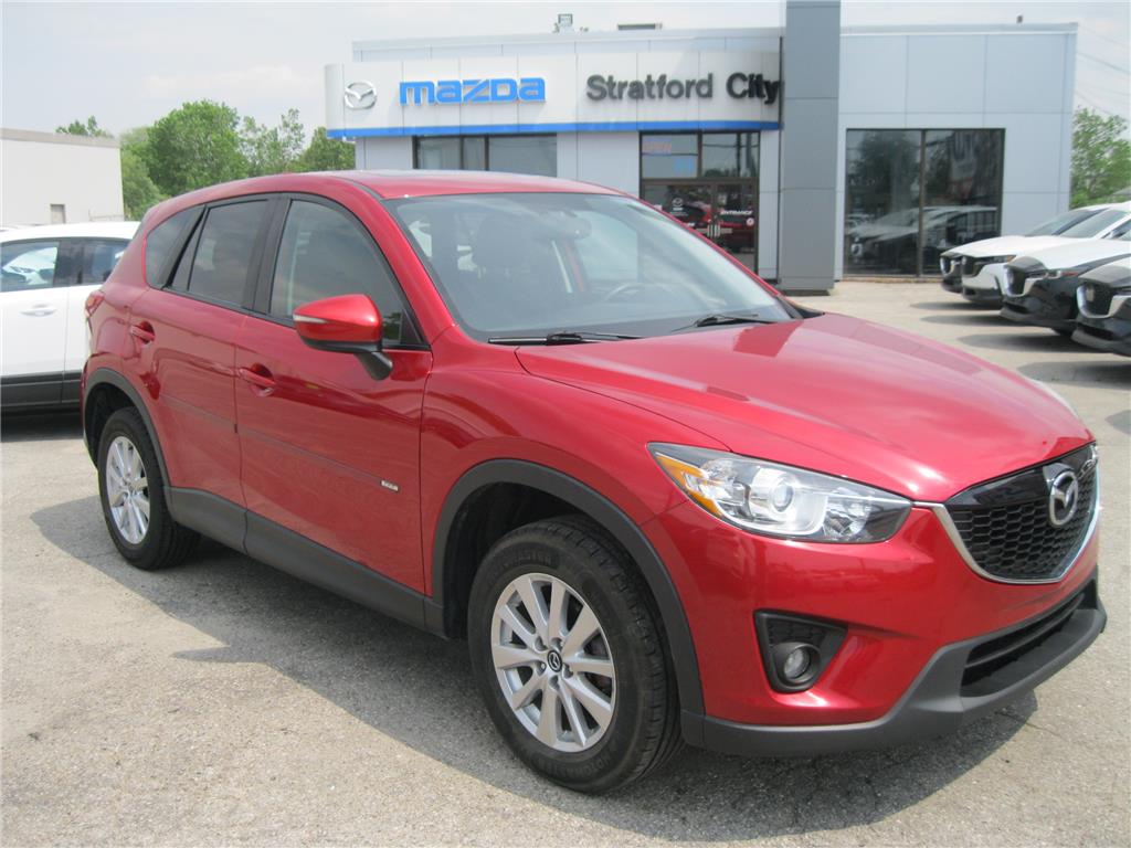 CX-5