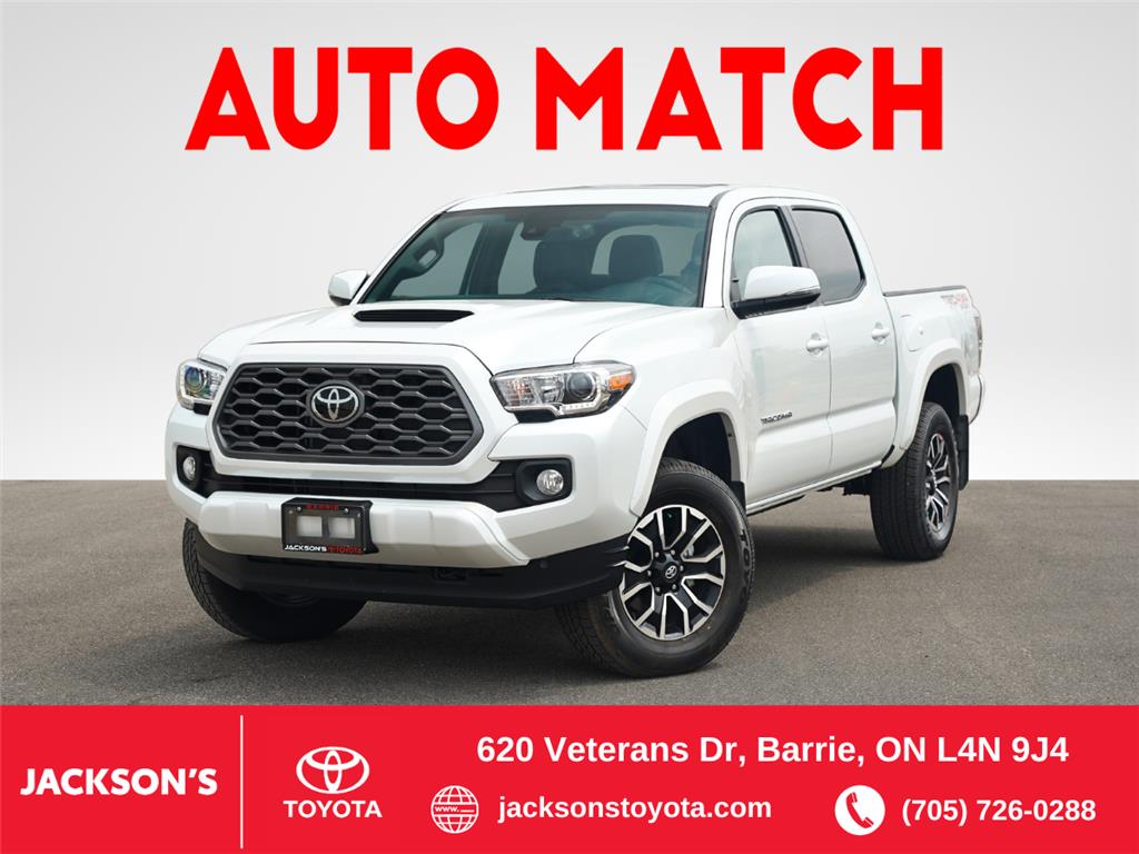 Jackson???s Toyota: New & Used Toyota Dealership | Barrie, ON.