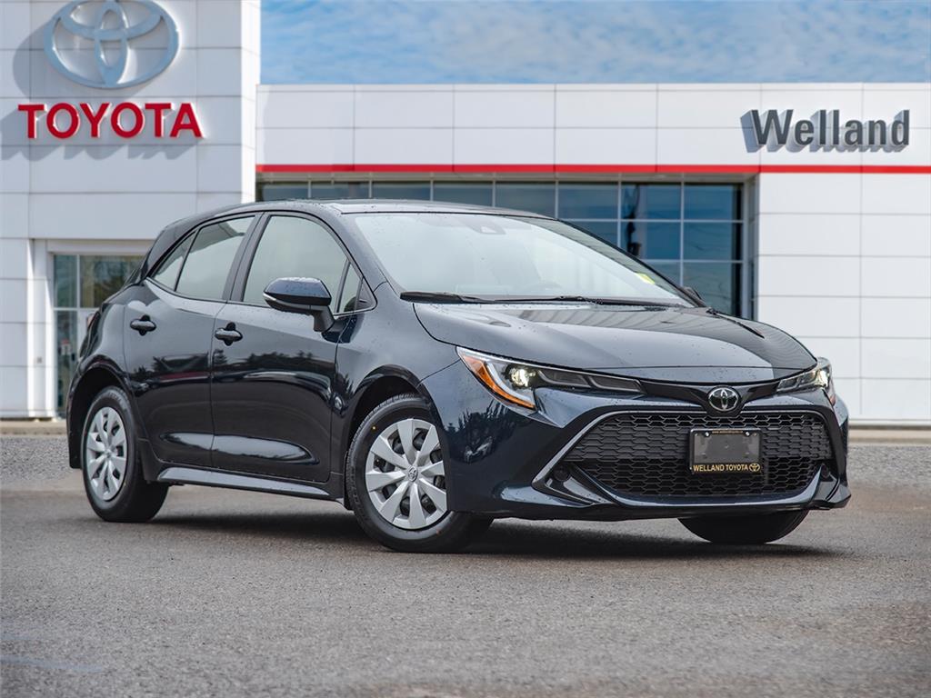 Welland Toyota: New & Used Toyota Dealership | Welland, ON.