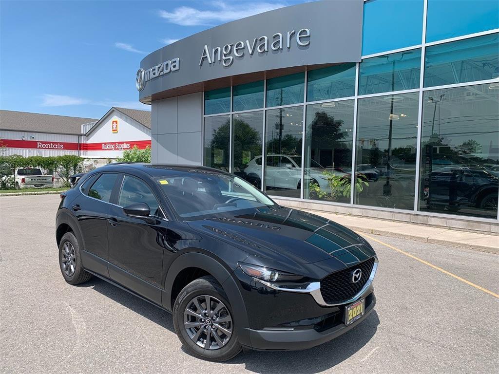 Angevaare Mazda: New & Used Mazda Dealership | Peterborough, ON.