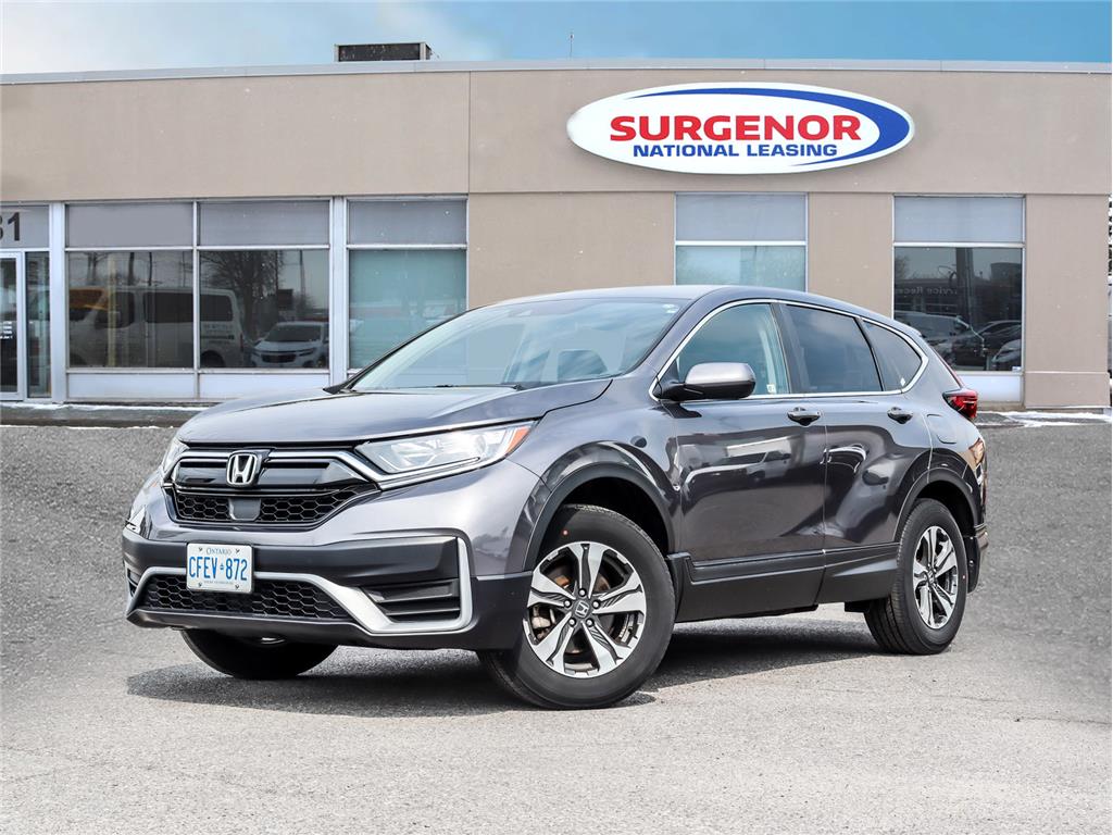 CR-V