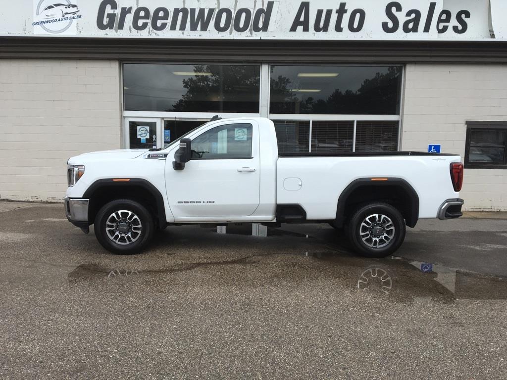 Sierra 2500HD