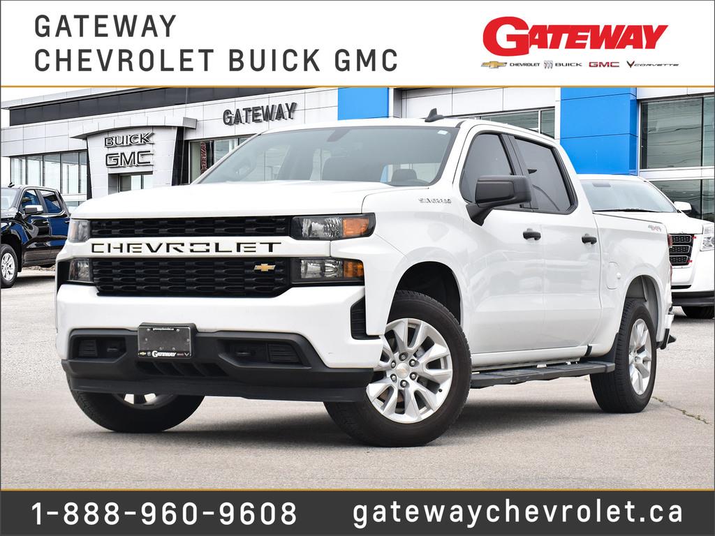 Silverado 1500 LTD