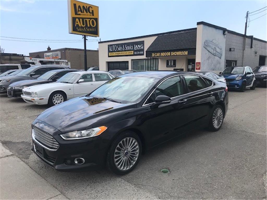 Lang Motorcar Used Cars Dealership Etobicoke, ON.