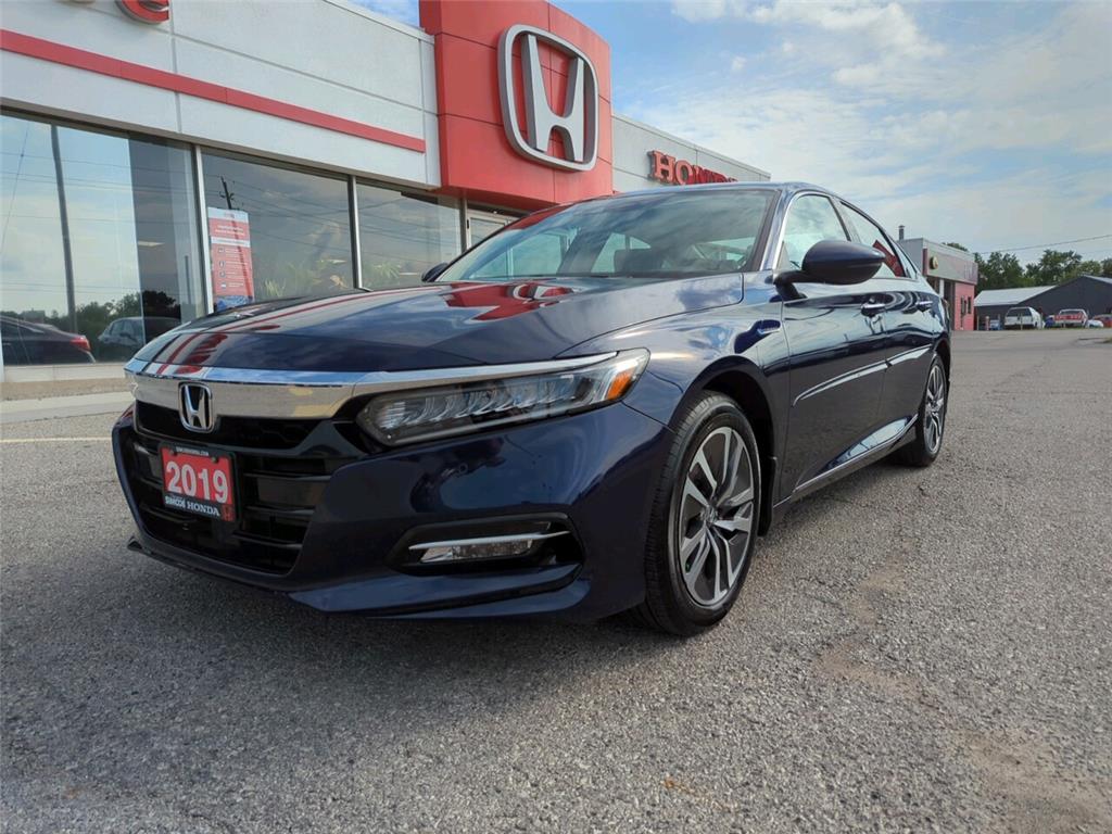 Accord Hybrid