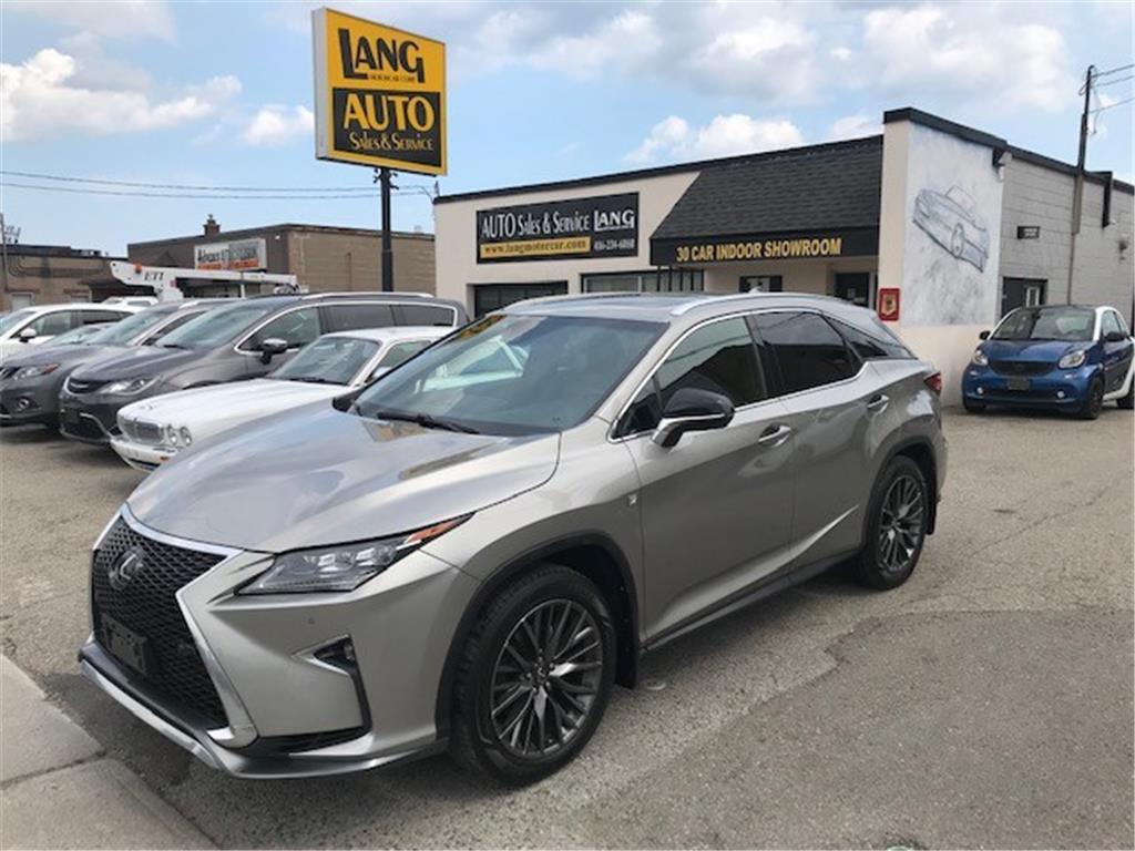 Lang Motorcar Used Cars Dealership Etobicoke, ON.