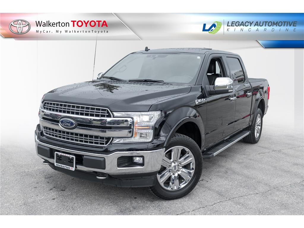 Walkerton Toyota New & Used Toyota Dealership Walkerton, ON.