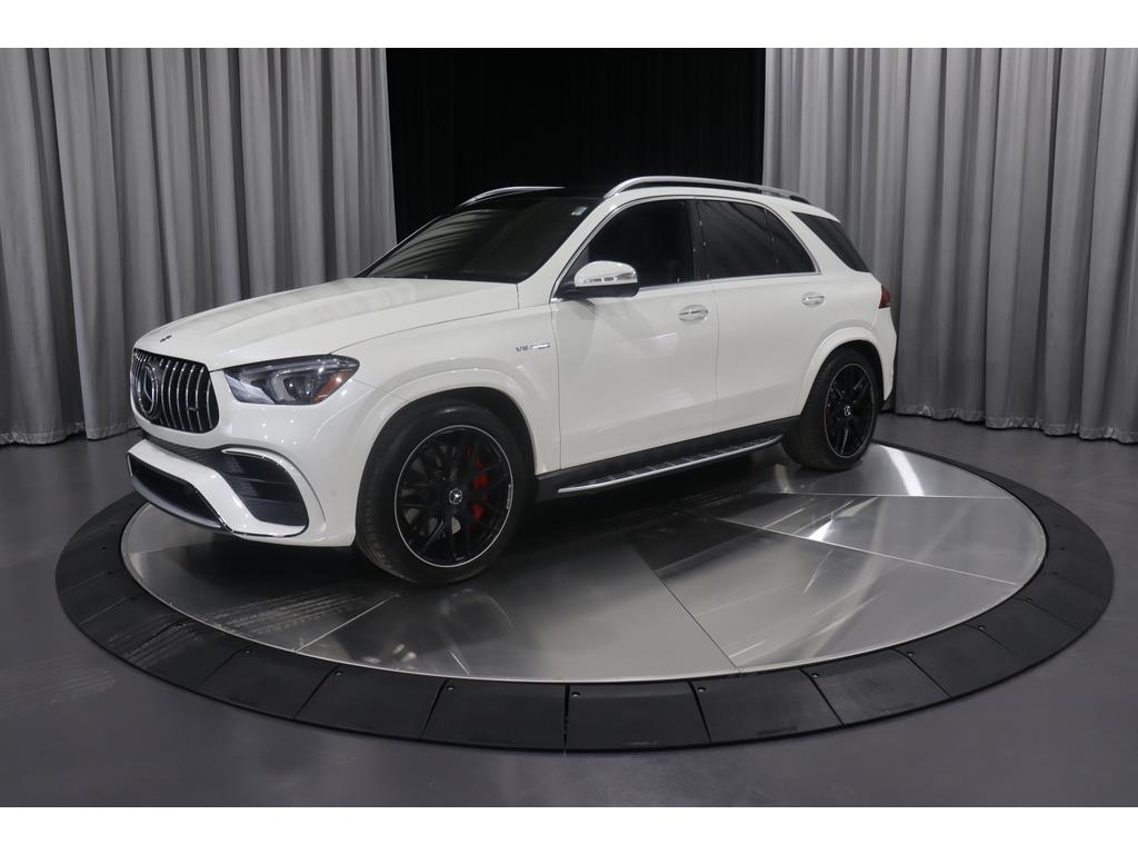 2021 Mercedes-Benz AMG GLE 63