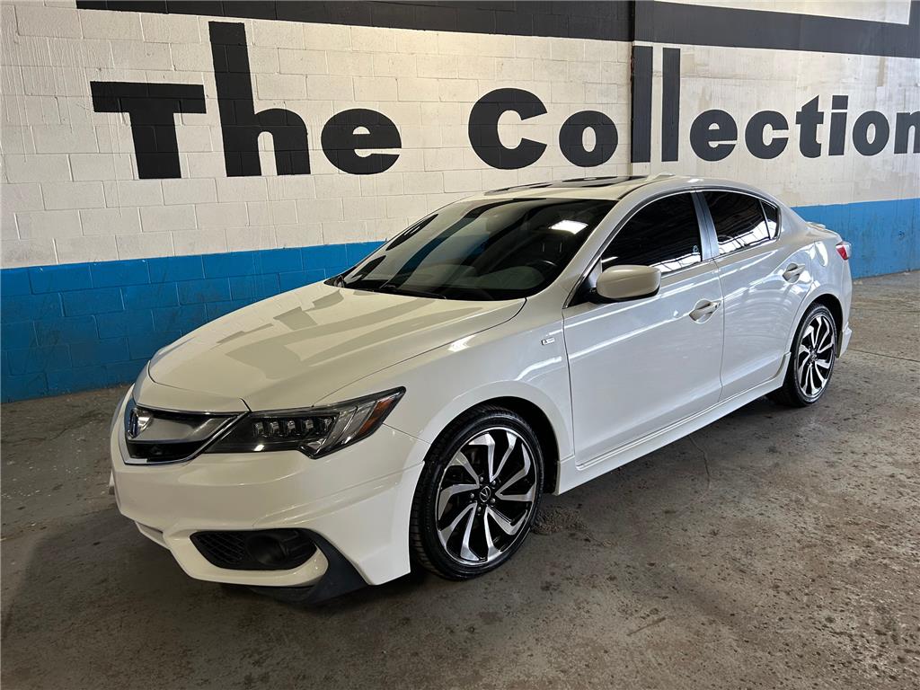 2016 Acura ILX
