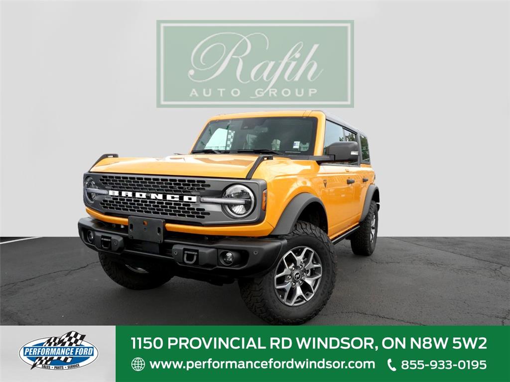 Bronco
