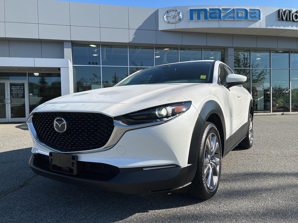 CX-30