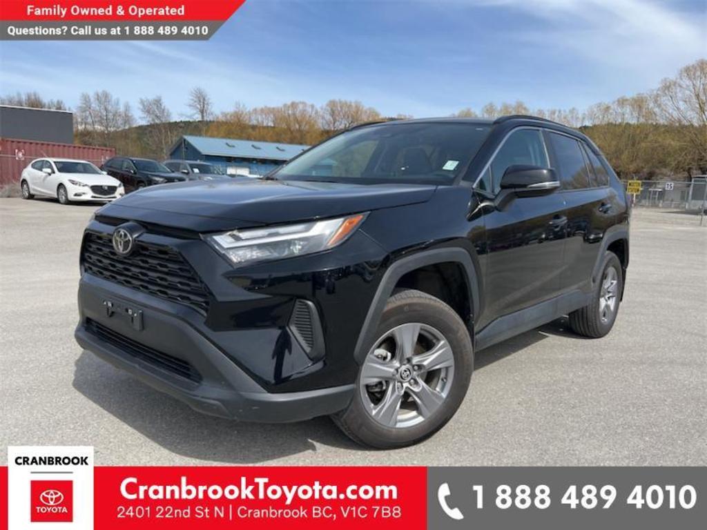 New & Used Toyota Dealership in Cranbrook, BC | Cranbrook Toyota