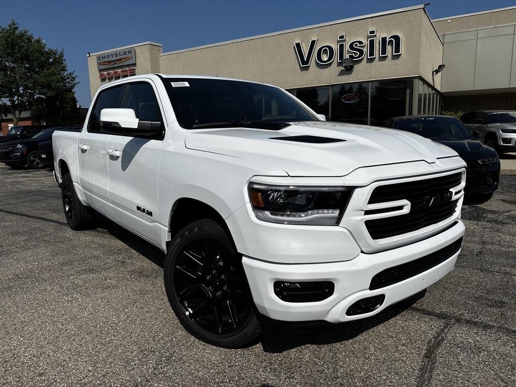 2023 RAM 1500 Sport - 21km