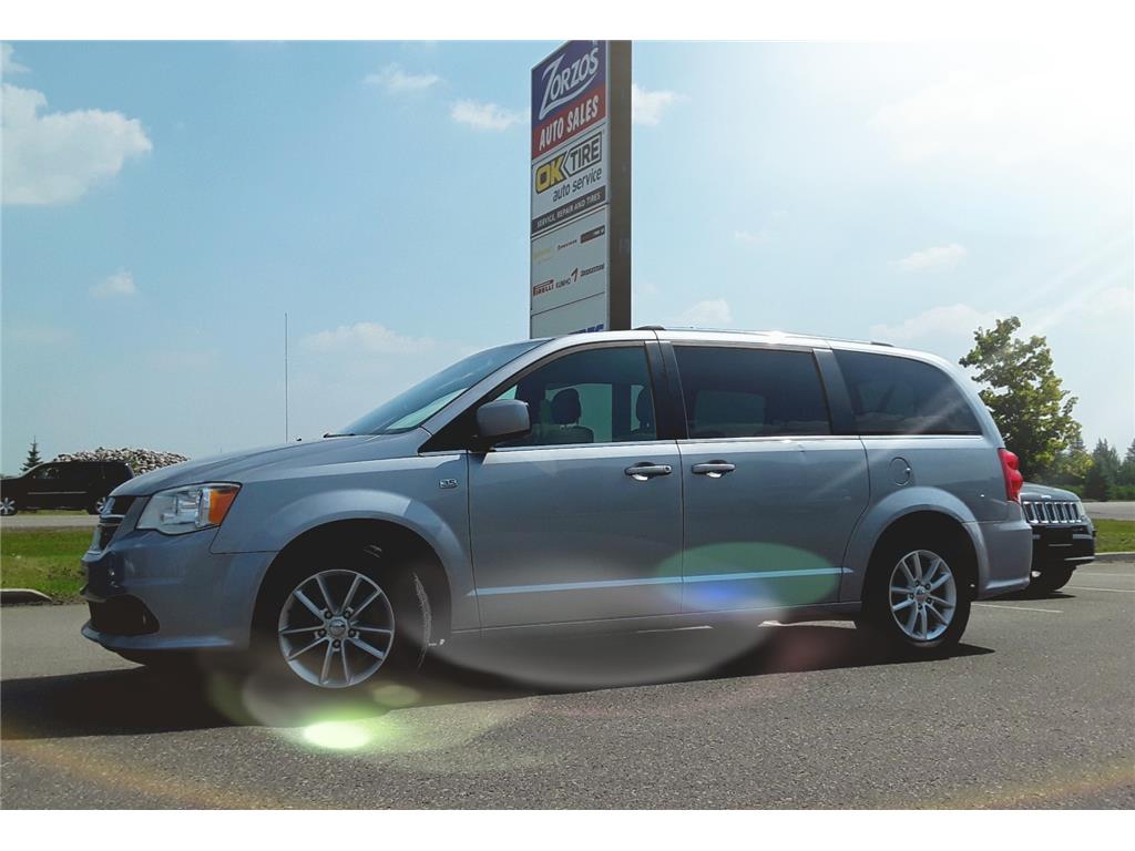 2019 Dodge Grand Caravan