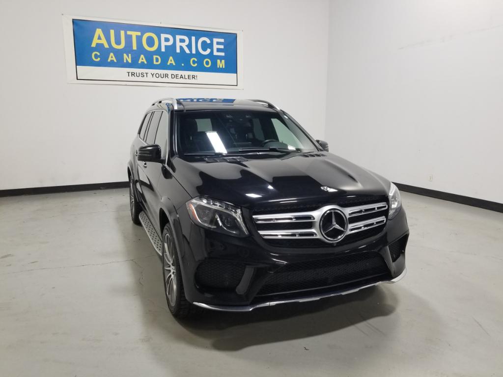 2018 Mercedes-Benz GLS 450