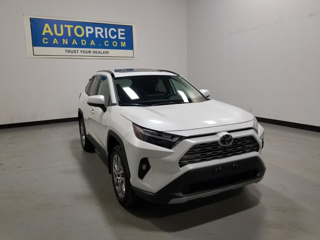 2023 Toyota RAV4
