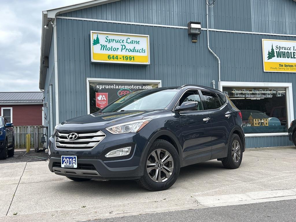 2015 Hyundai Santa Fe Sport