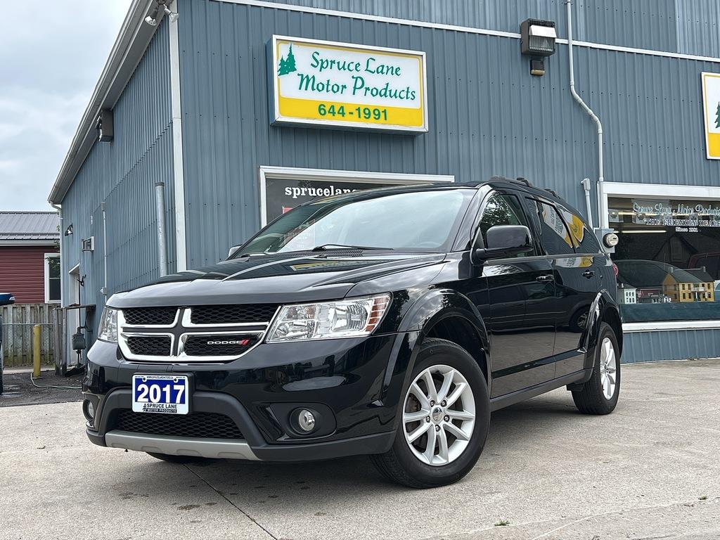 2017 Dodge Journey