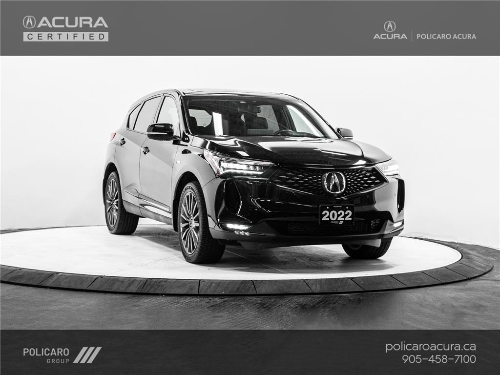 2022 Acura RDX
