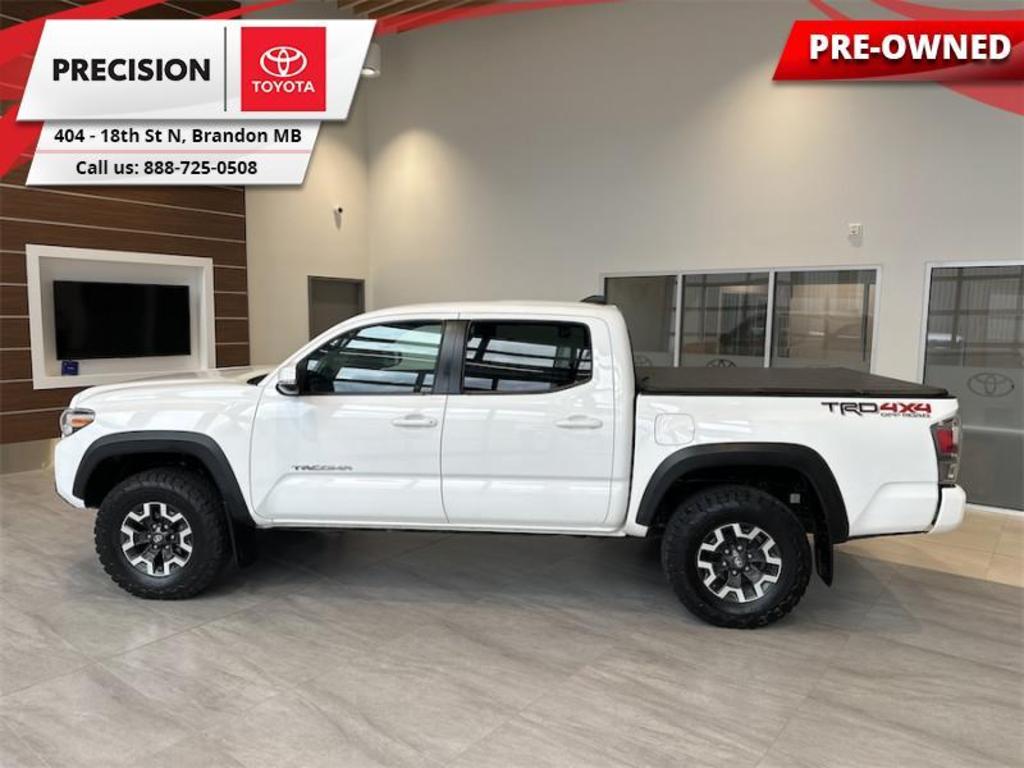 2020 Toyota Tacoma