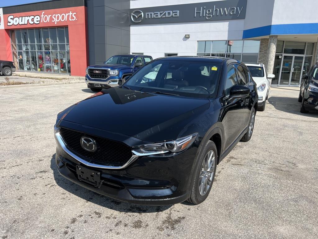 CX-5