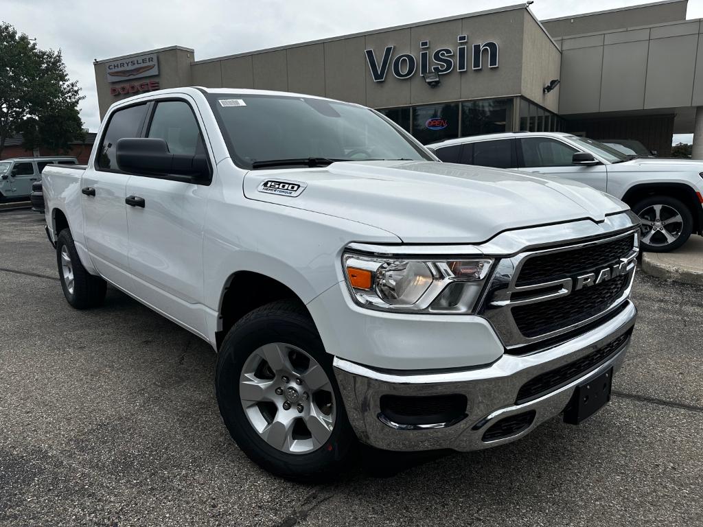 2023 RAM 1500 Tradesman - 20km