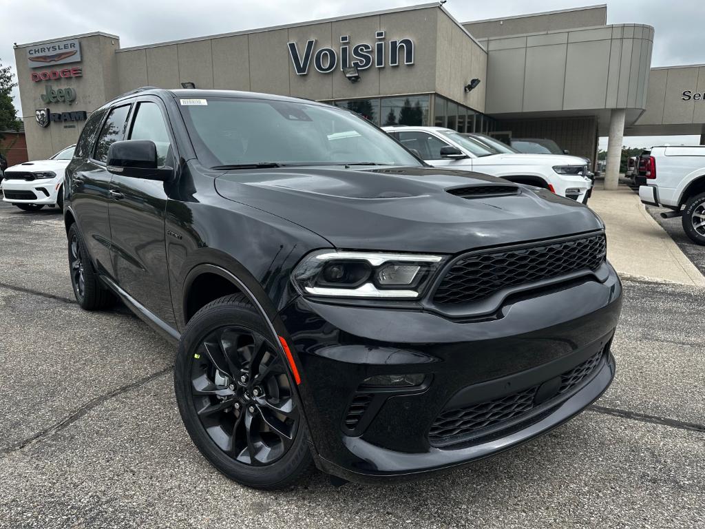 2023 Dodge Durango R/T - 10km