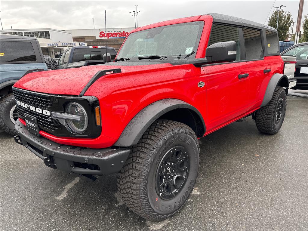 Bronco
