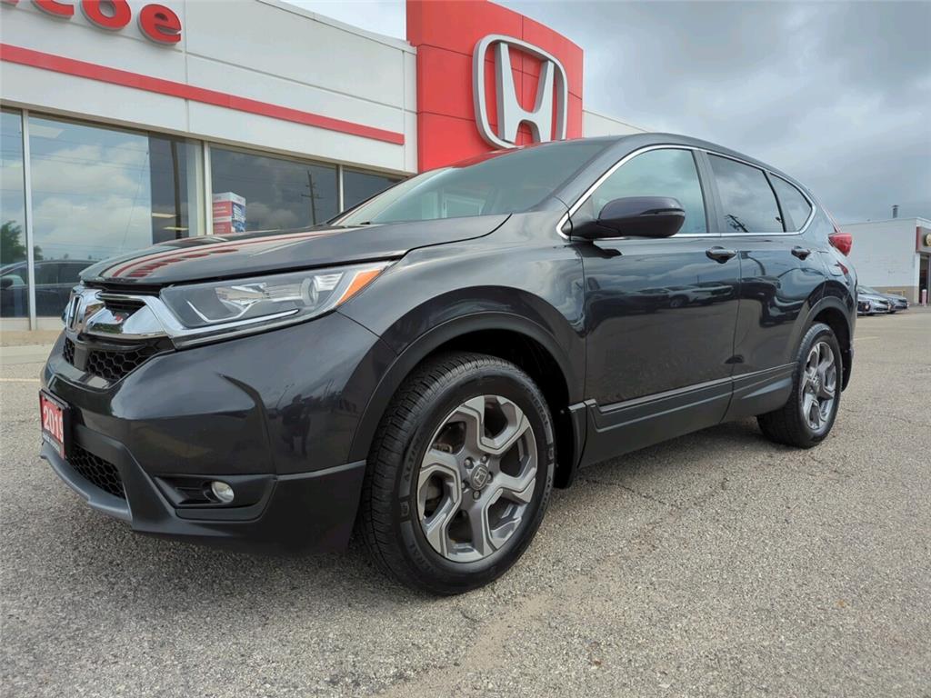 CR-V