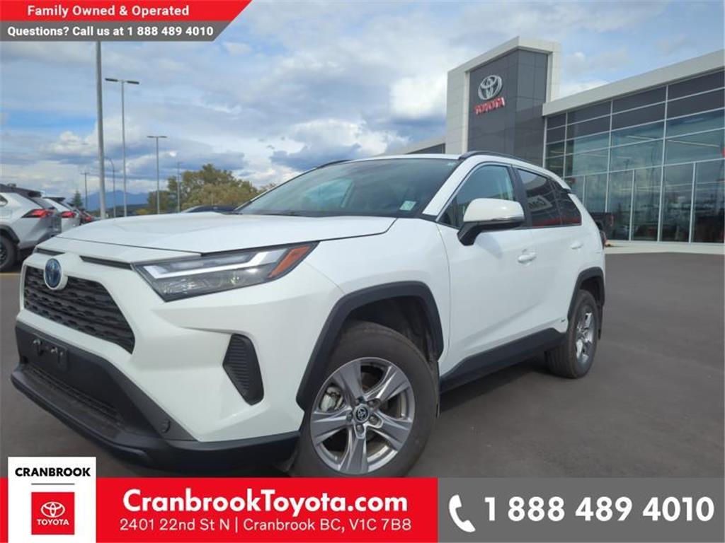 RAV4 Hybrid