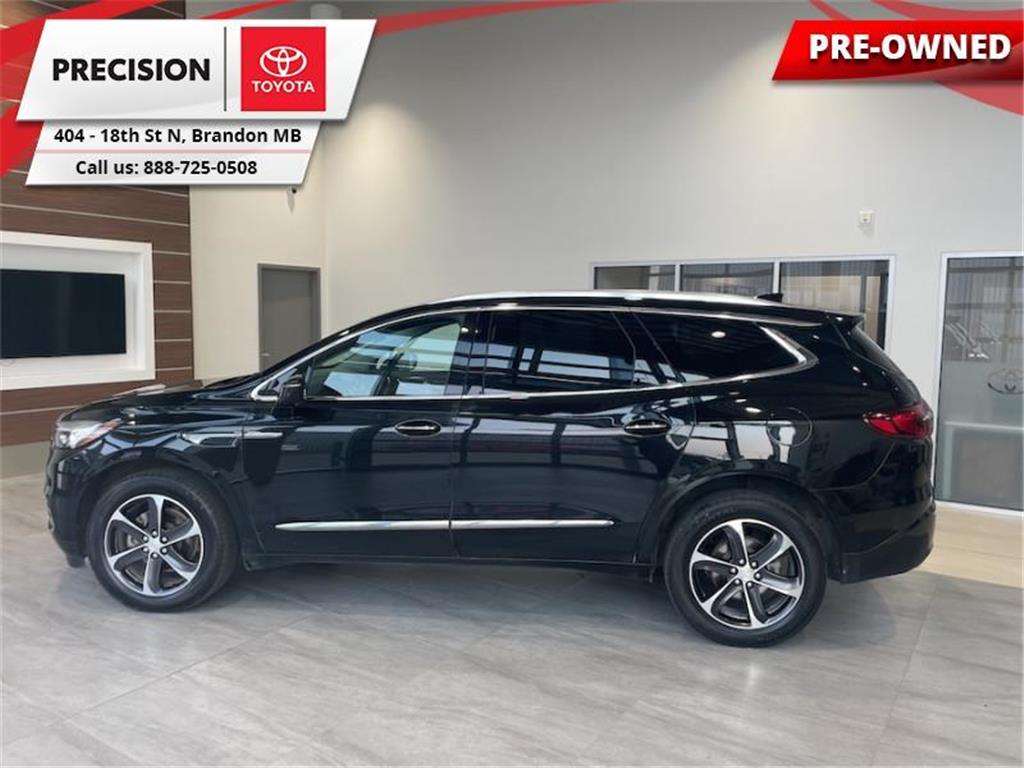 2020 Buick Enclave