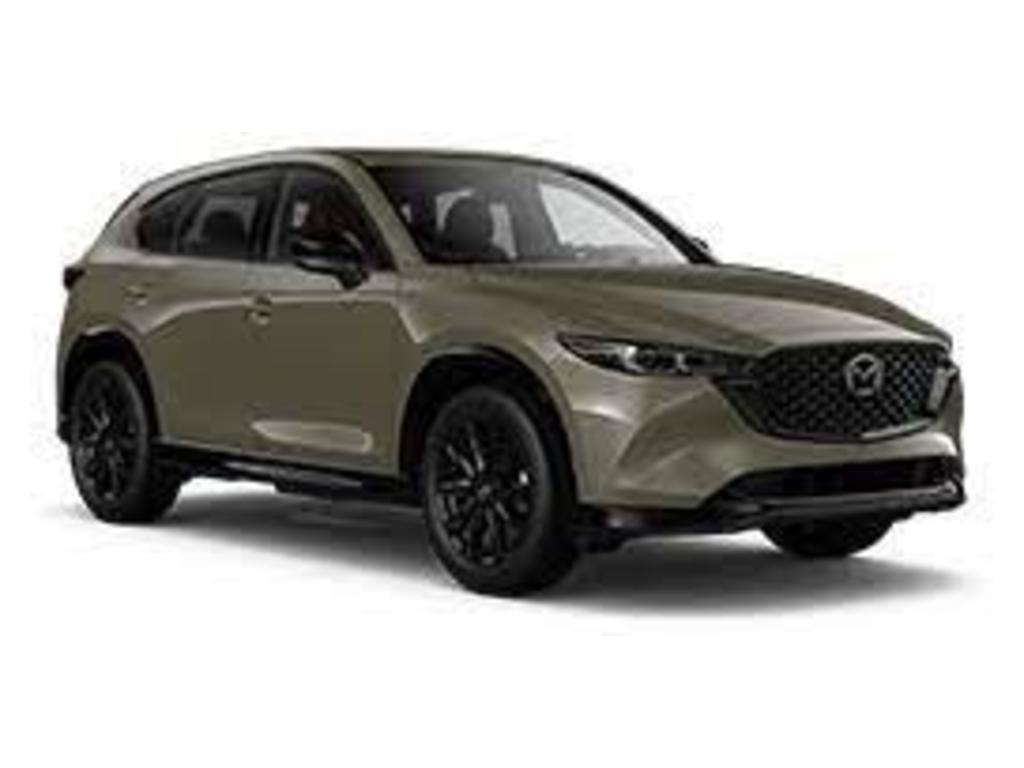 CX-5