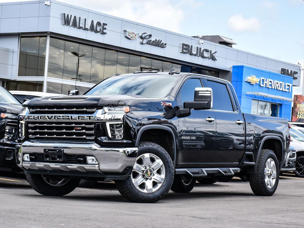 Silverado 2500HD