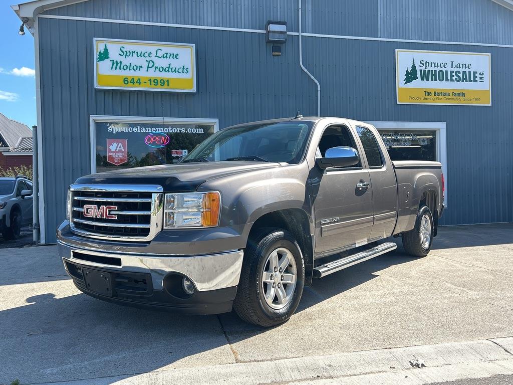 2013 GMC Sierra 1500